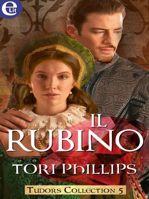 cover image of Il rubino